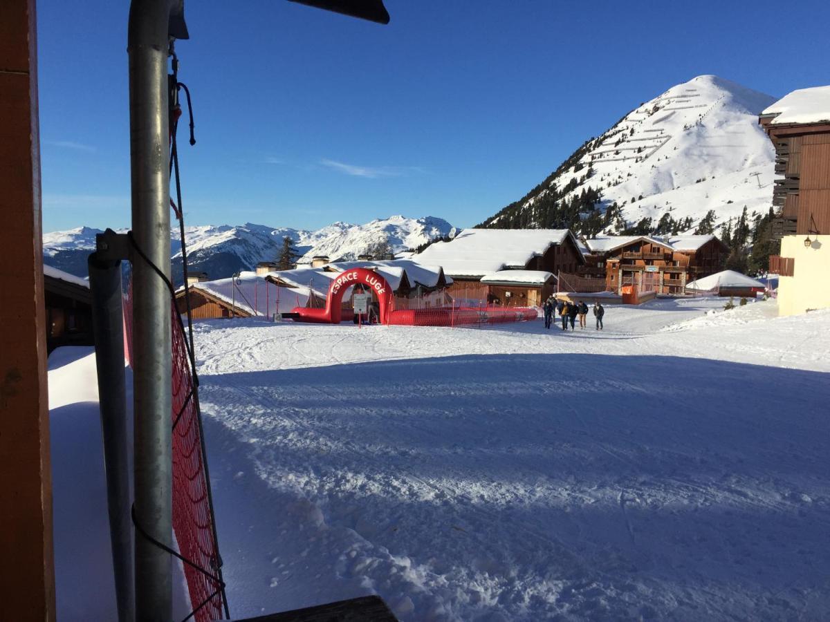 Belle Plagne Premium Apartment La Plagne Exterior foto