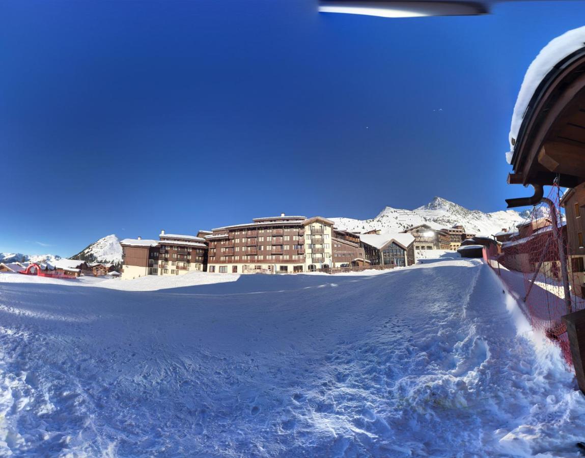 Belle Plagne Premium Apartment La Plagne Exterior foto